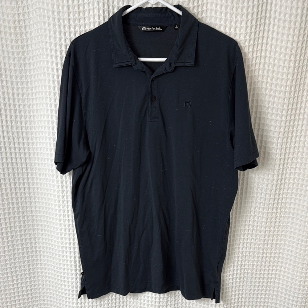 Men's Travis Mathew Polo Shirt - Size L